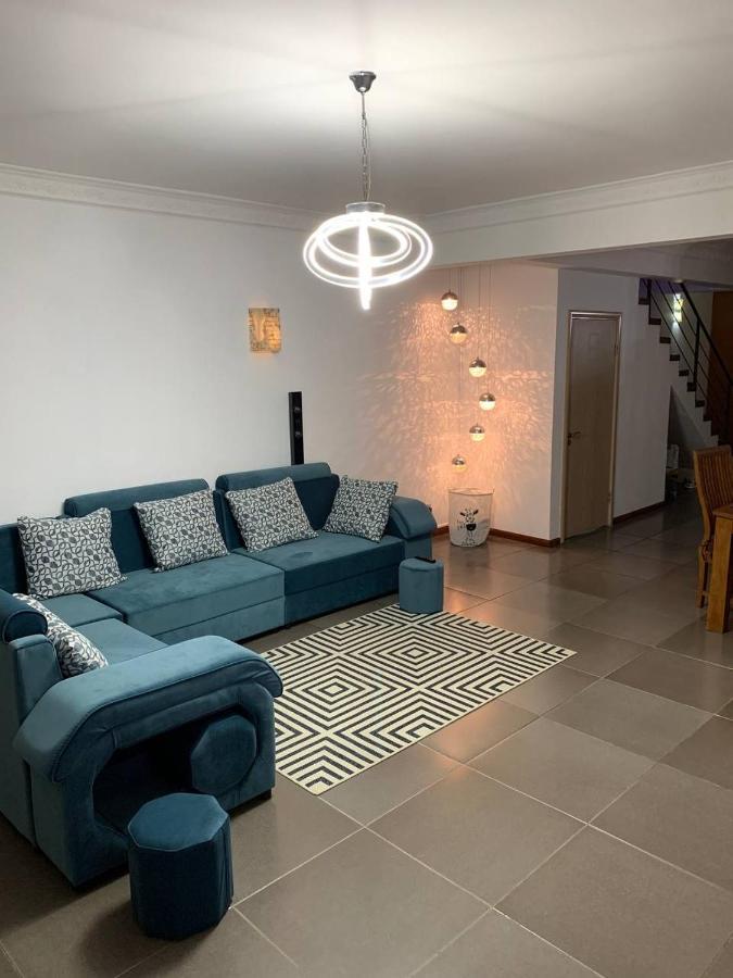 Ocean-View Penthouse With Roof Terrace, Grand Baie, Waterside Complex Apartment The Vale ภายนอก รูปภาพ